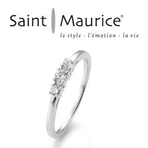 Saint Maurice mit Logo